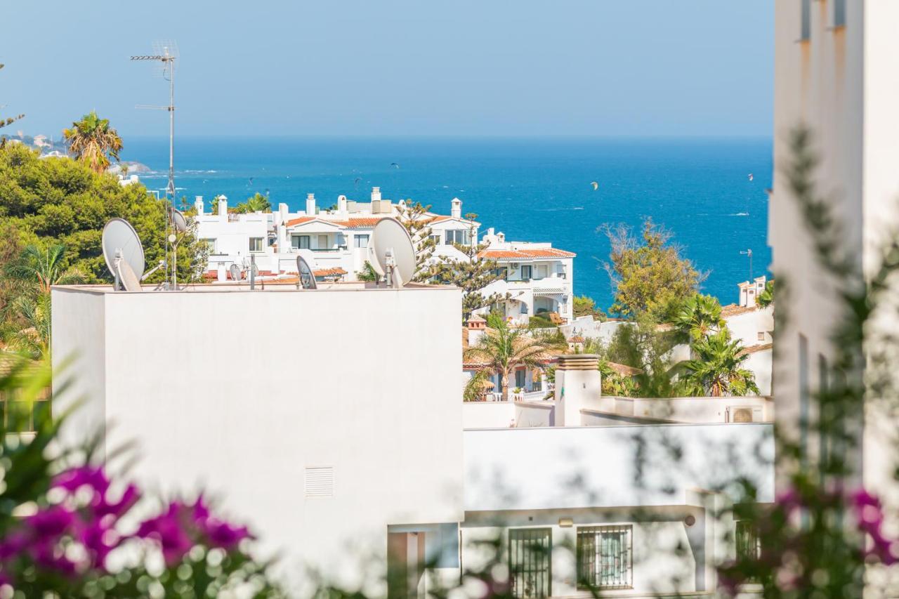 Waiola Holiday Apartment La Cala De Mijas Ngoại thất bức ảnh