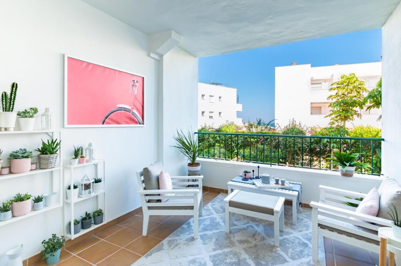 Waiola Holiday Apartment La Cala De Mijas Ngoại thất bức ảnh