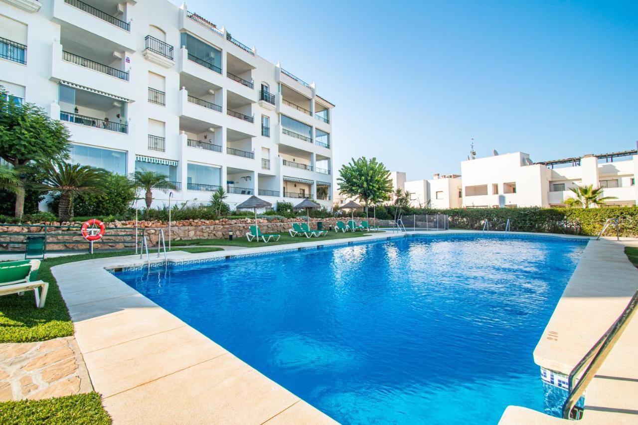 Waiola Holiday Apartment La Cala De Mijas Ngoại thất bức ảnh