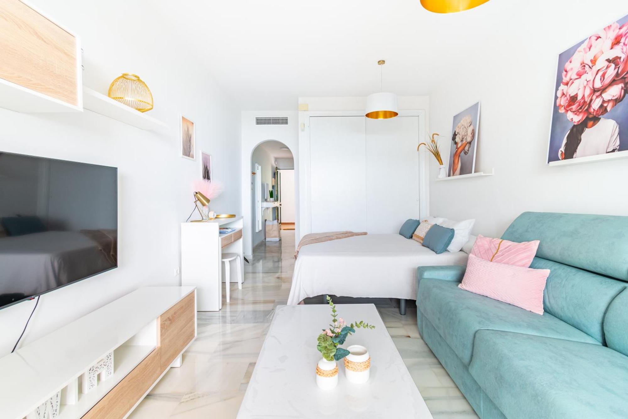 Waiola Holiday Apartment La Cala De Mijas Ngoại thất bức ảnh